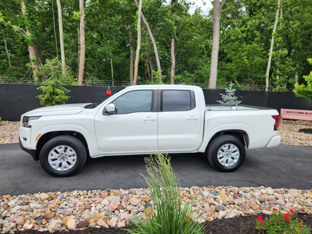 Used 2022 Nissan Frontier SV with VIN 1N6ED1EK5NN637449 for sale in Kansas City, MO