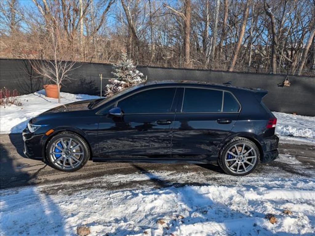 Certified 2023 Volkswagen Golf R 2.0T 20th Anniversary Edition Hatchback