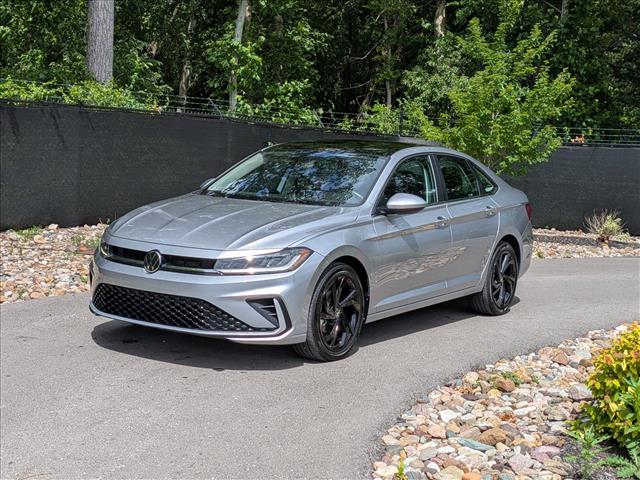 2025 Volkswagen Jetta
