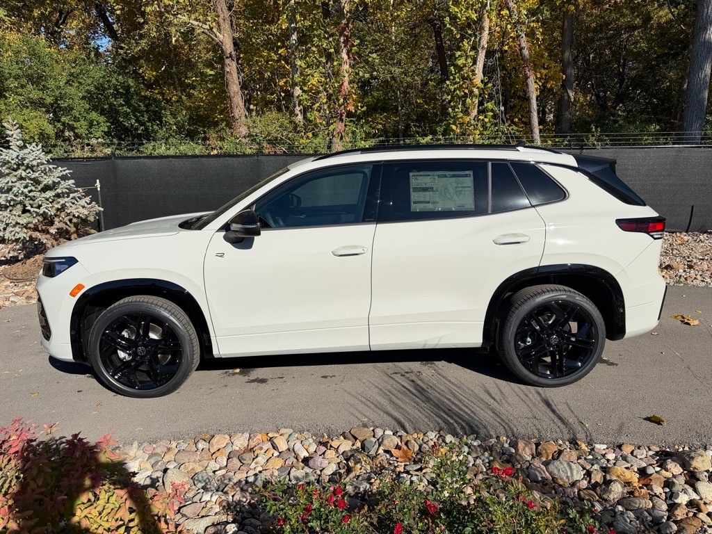 New 2026 Volkswagen Tiguan SE R-Line Black 4motion AWD SE R-Line Black 4Motion SUV