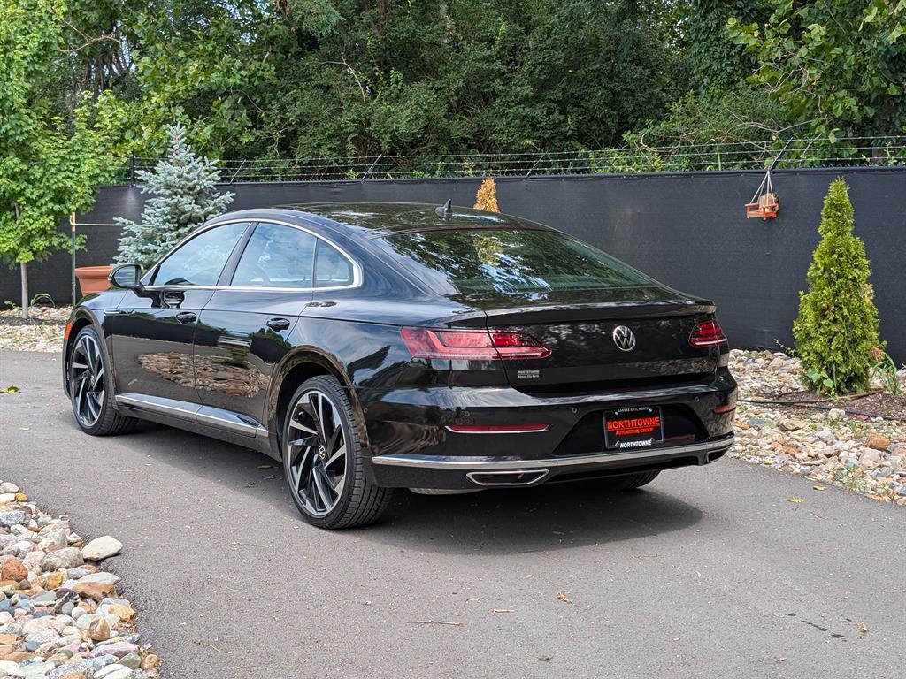 2021 Volkswagen Arteon SEL Premium R-Line photo 3