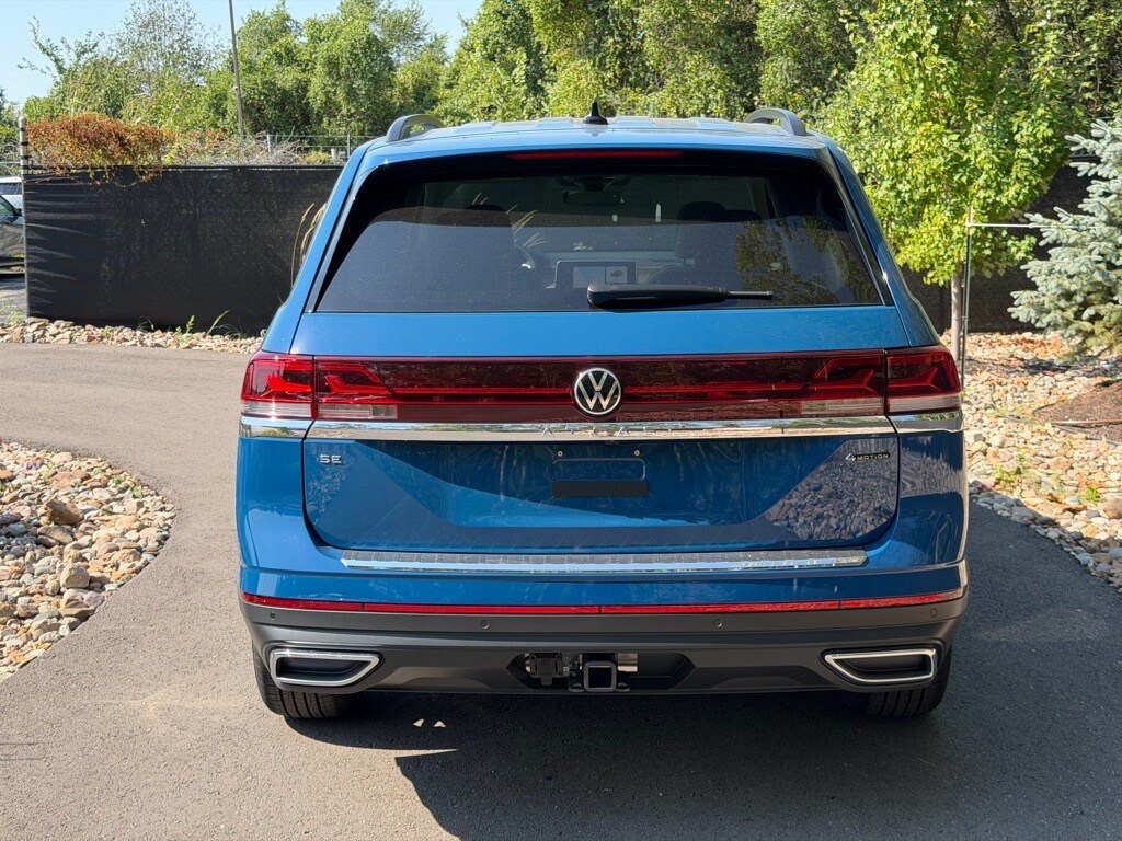 New 2026 Volkswagen Atlas 2.0T SE w/Technology SUV