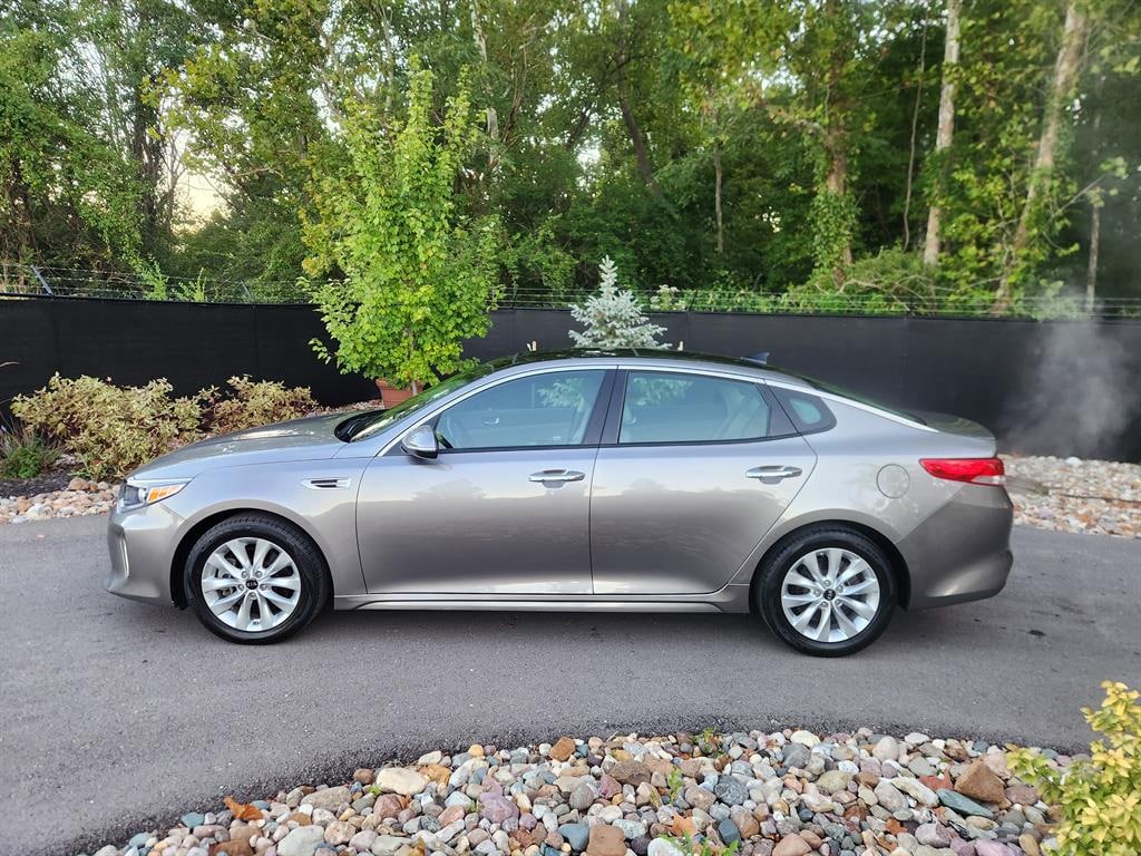 Used 2018 Kia Optima EX Sedan