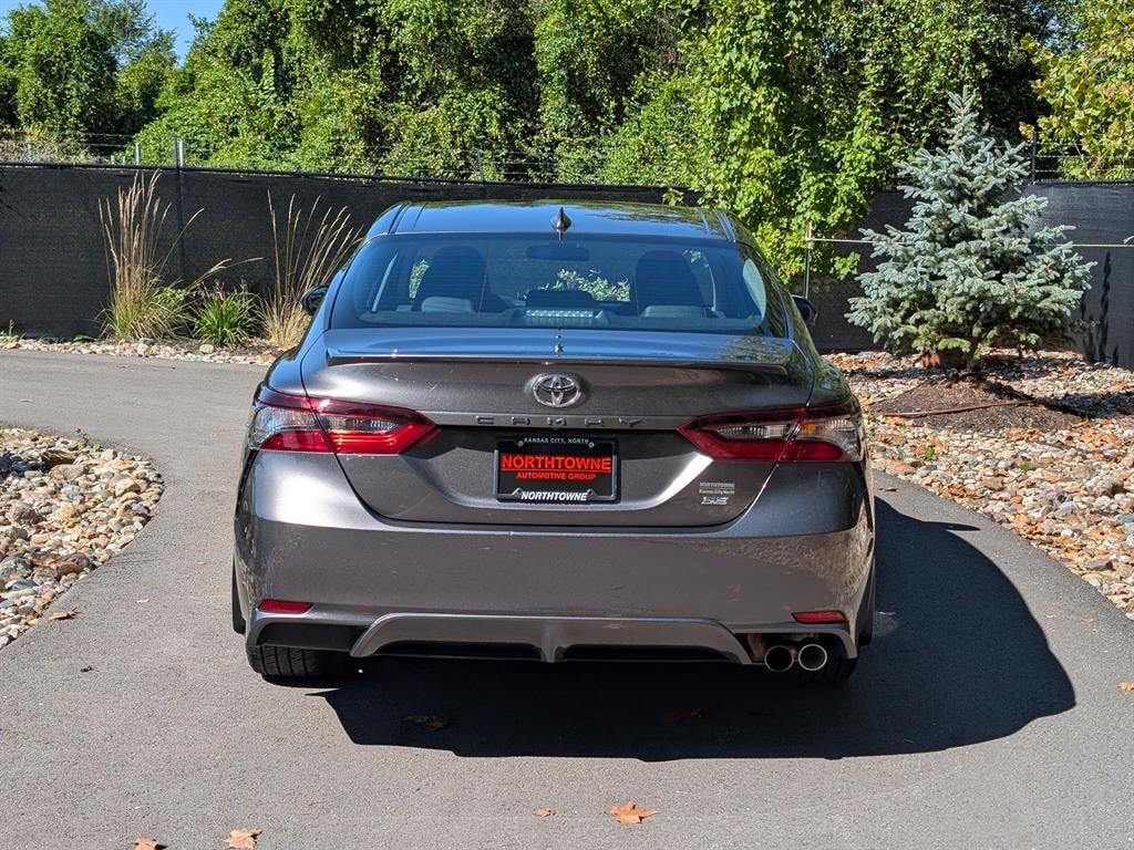 Used 2023 Toyota Camry SE Sedan