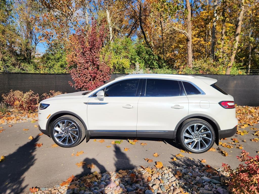 Used 2023 Lincoln Nautilus Reserve SUV