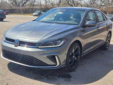 2026 Volkswagen Jetta 1.5T SE Sedan