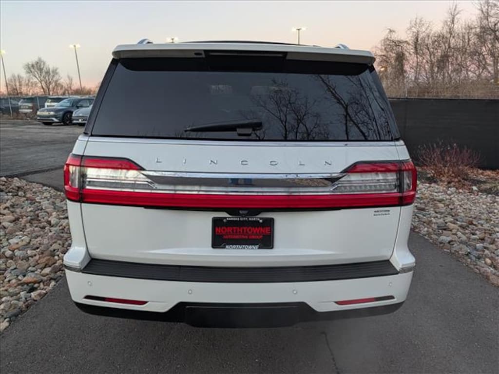 Used 2020 Lincoln Navigator Reserve SUV