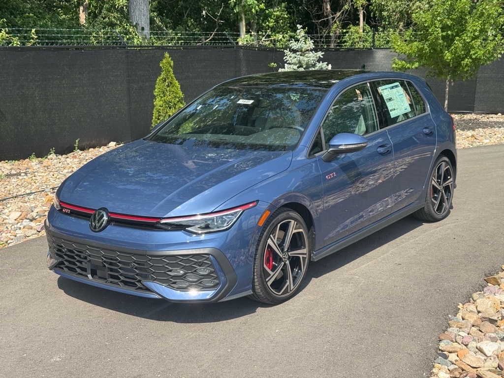 2025 Volkswagen Golf GTI