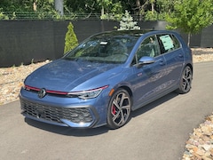 2025 Volkswagen Golf GTI 2.0T SE Hatchback