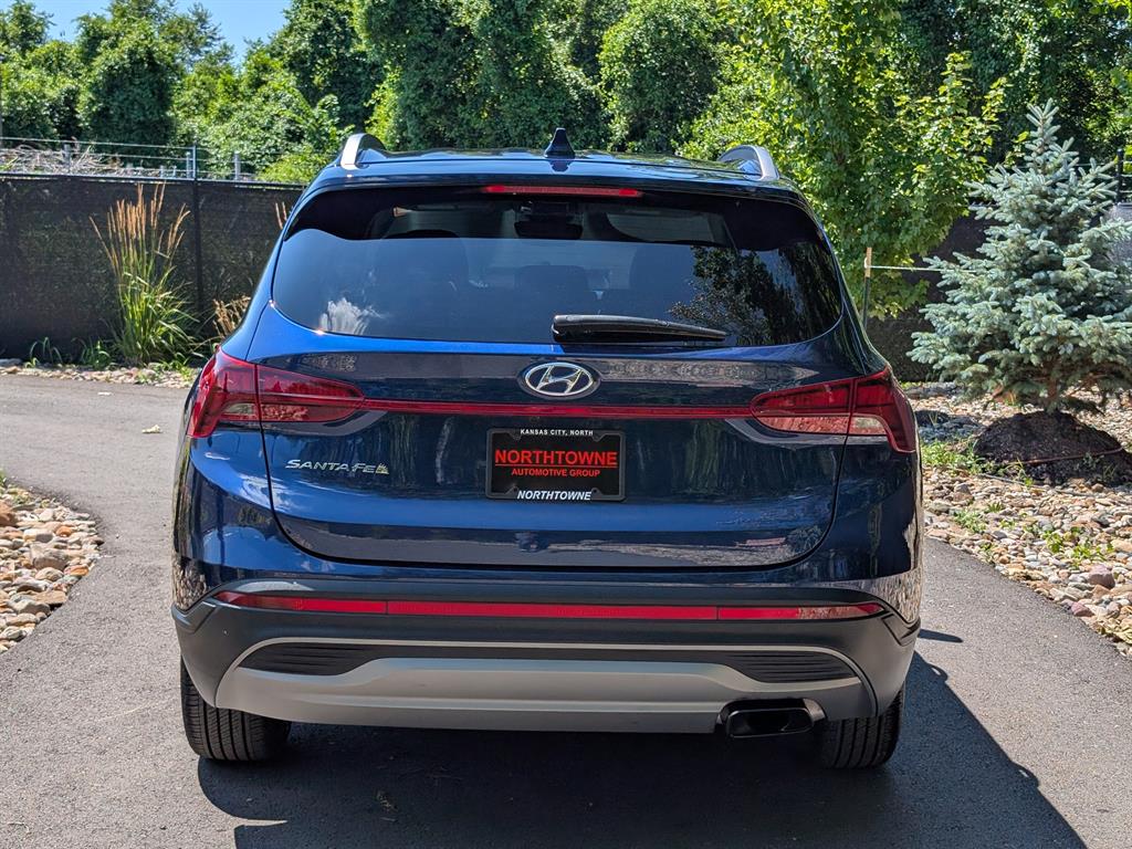 2023 Hyundai Santa Fe SEL photo 4