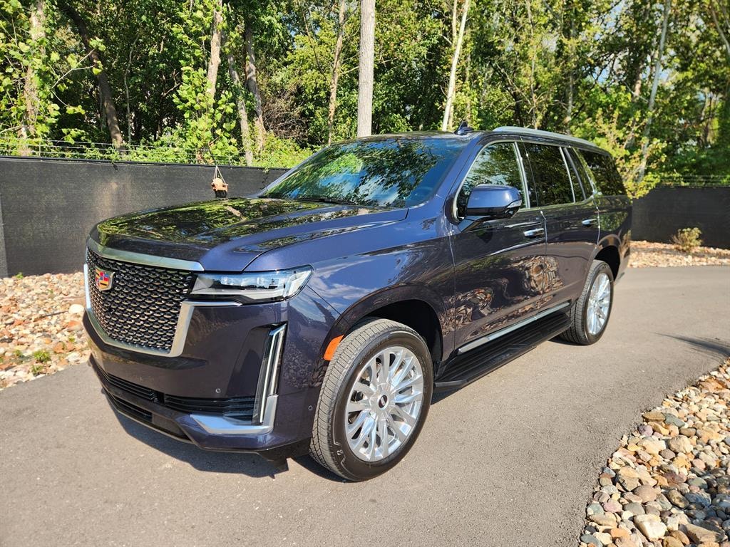 Used 2023 CADILLAC Escalade Premium Luxury SUV