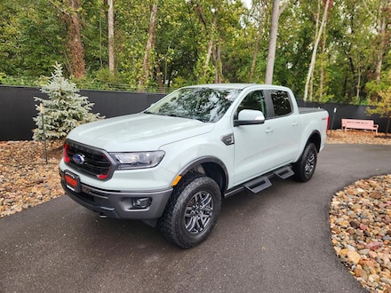 2023 Ford Ranger Truck SuperCrew