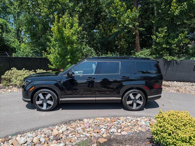 Used 2024 Hyundai Santa Fe Limited with VIN 5NMP44GL3RH016121 for sale in Kansas City