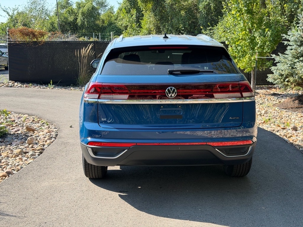New 2026 Volkswagen Atlas Cross Sport 2.0T SE SUV