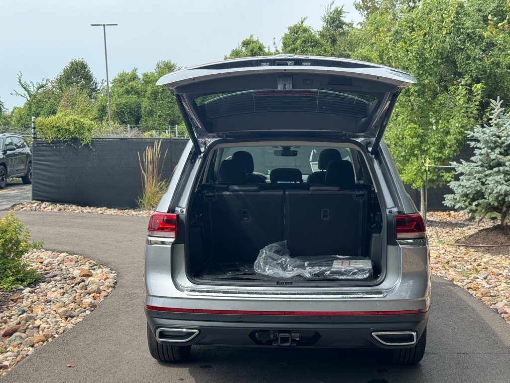 2026 Volkswagen Atlas SE w/Tech - Photo 16