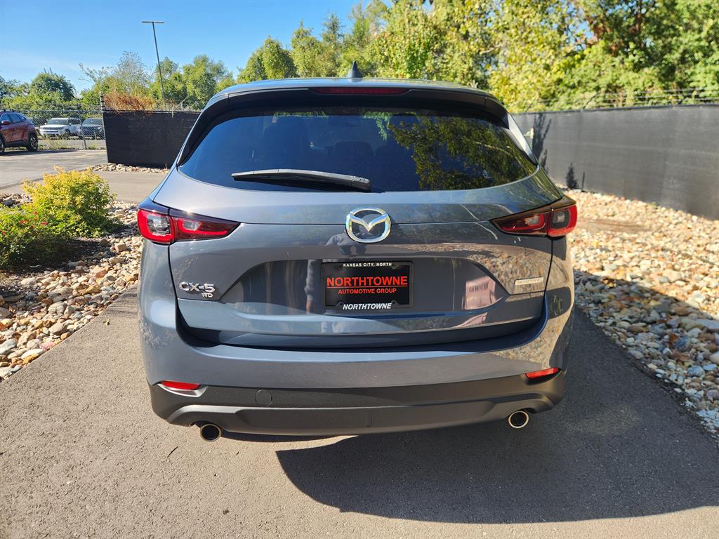 2023 Mazda CX-5 2.5 S Carbon photo 4