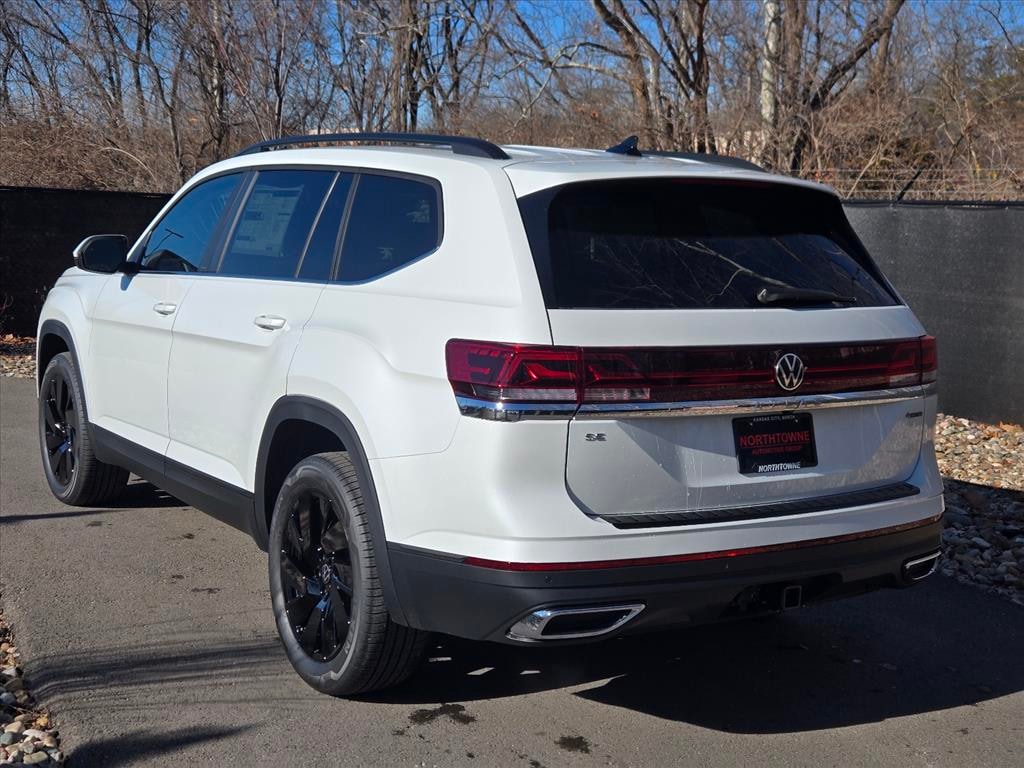 New 2026 Volkswagen Atlas 2.0T SE w/Technology SUV