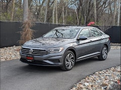 2021 Volkswagen Jetta 1.4T SEL Sedan