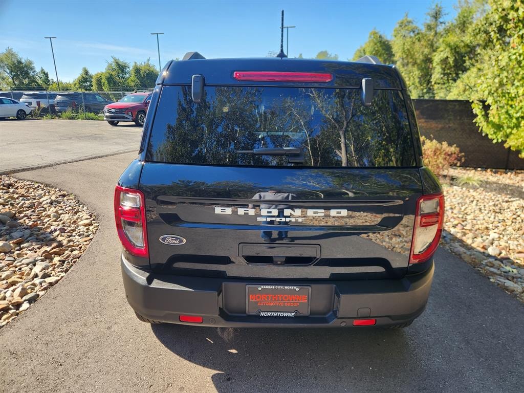 Used 2022 Ford Bronco Sport Outer Banks SUV