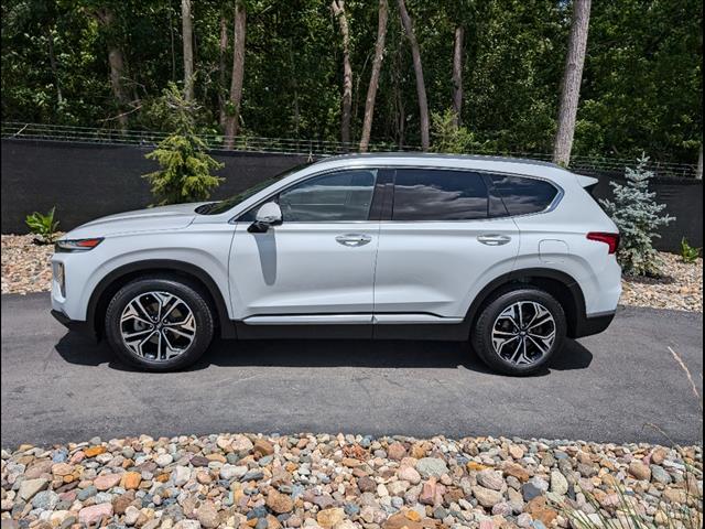 Used 2019 Hyundai Santa Fe Ultimate with VIN 5NMS53AA6KH038757 for sale in Kansas City, MO