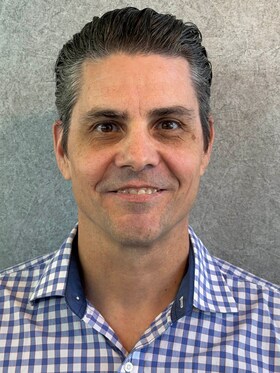 Staff member Stephen Snow from ID_3485c3623b38