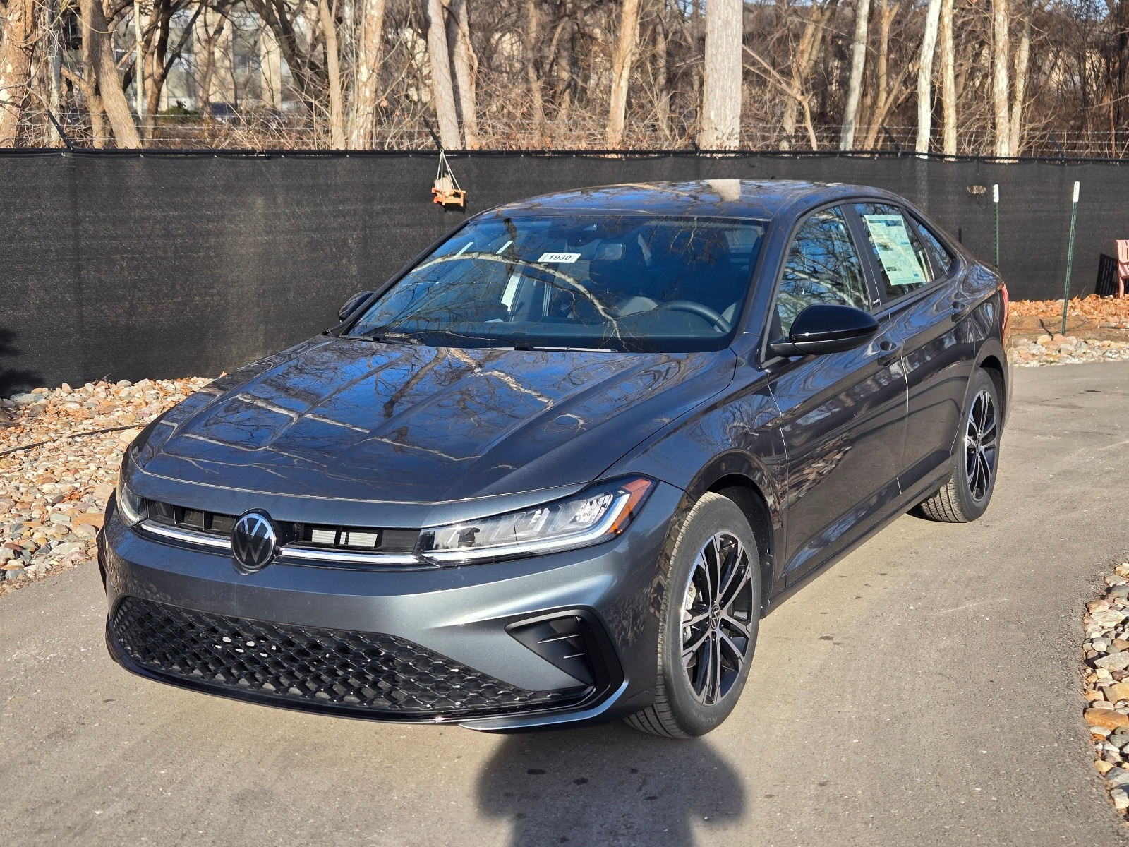 2025 Volkswagen Jetta Sport FWD