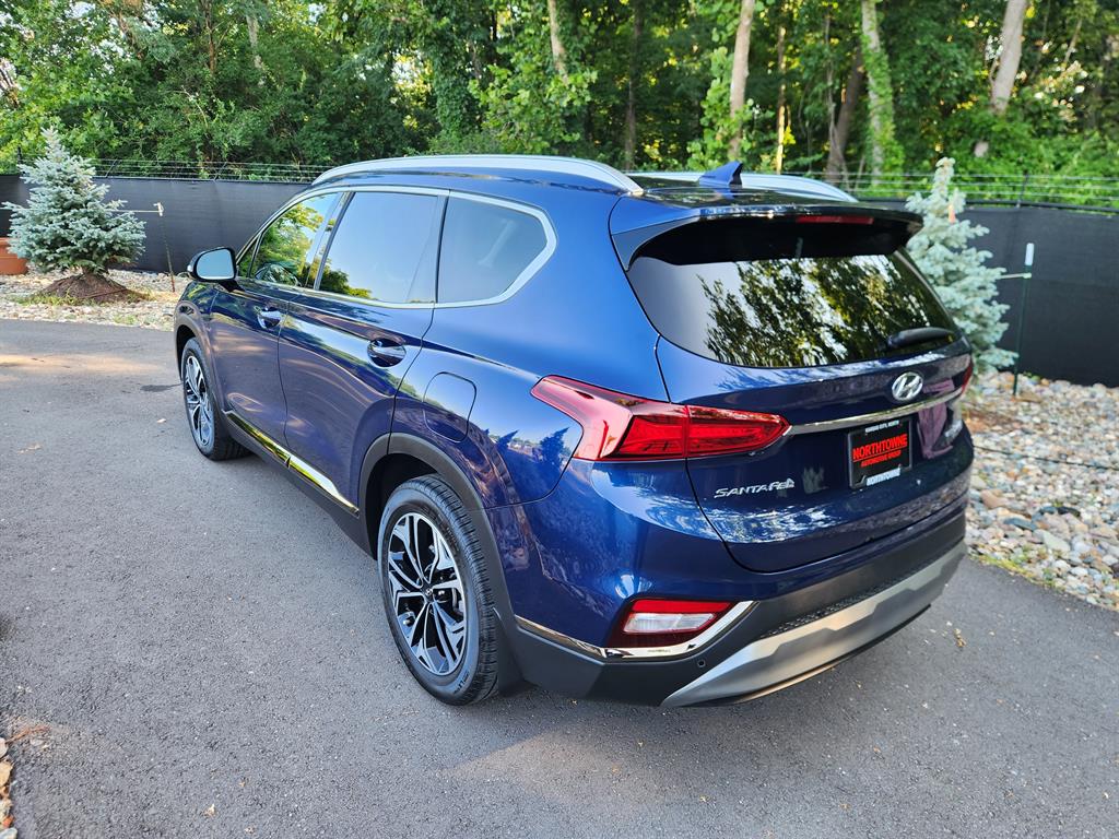 2020 Hyundai Santa Fe Limited 2.0T photo 3