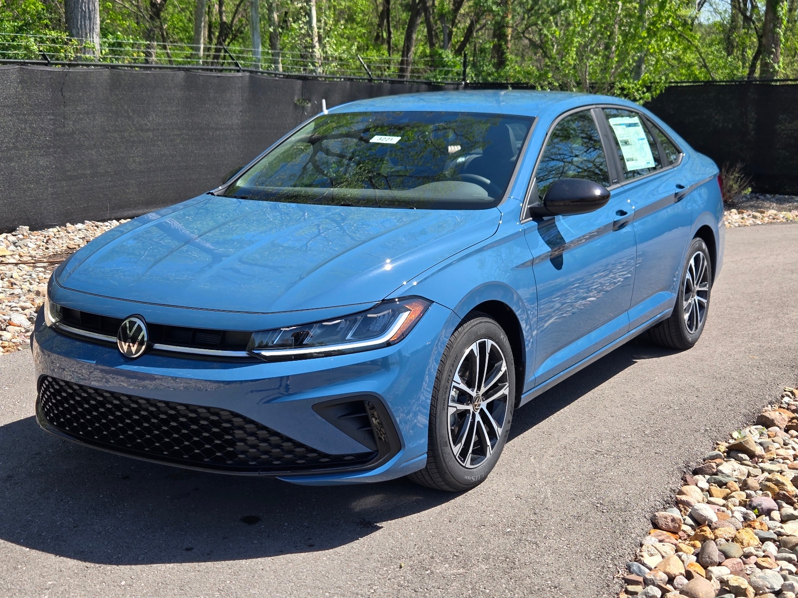 2026 Volkswagen Jetta 1.5T Sport Auto SULEV's photo