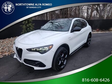 2024 Alfa Romeo Stelvio Ti SUV