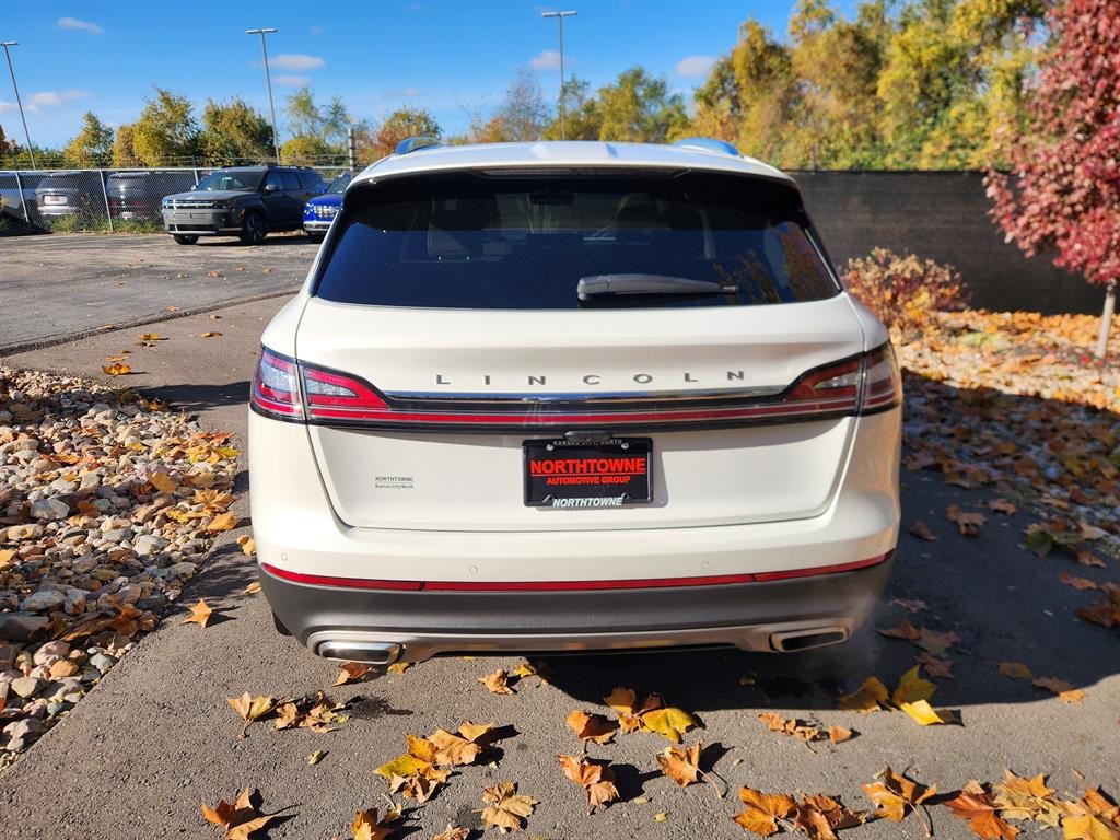 Used 2023 Lincoln Nautilus Reserve SUV
