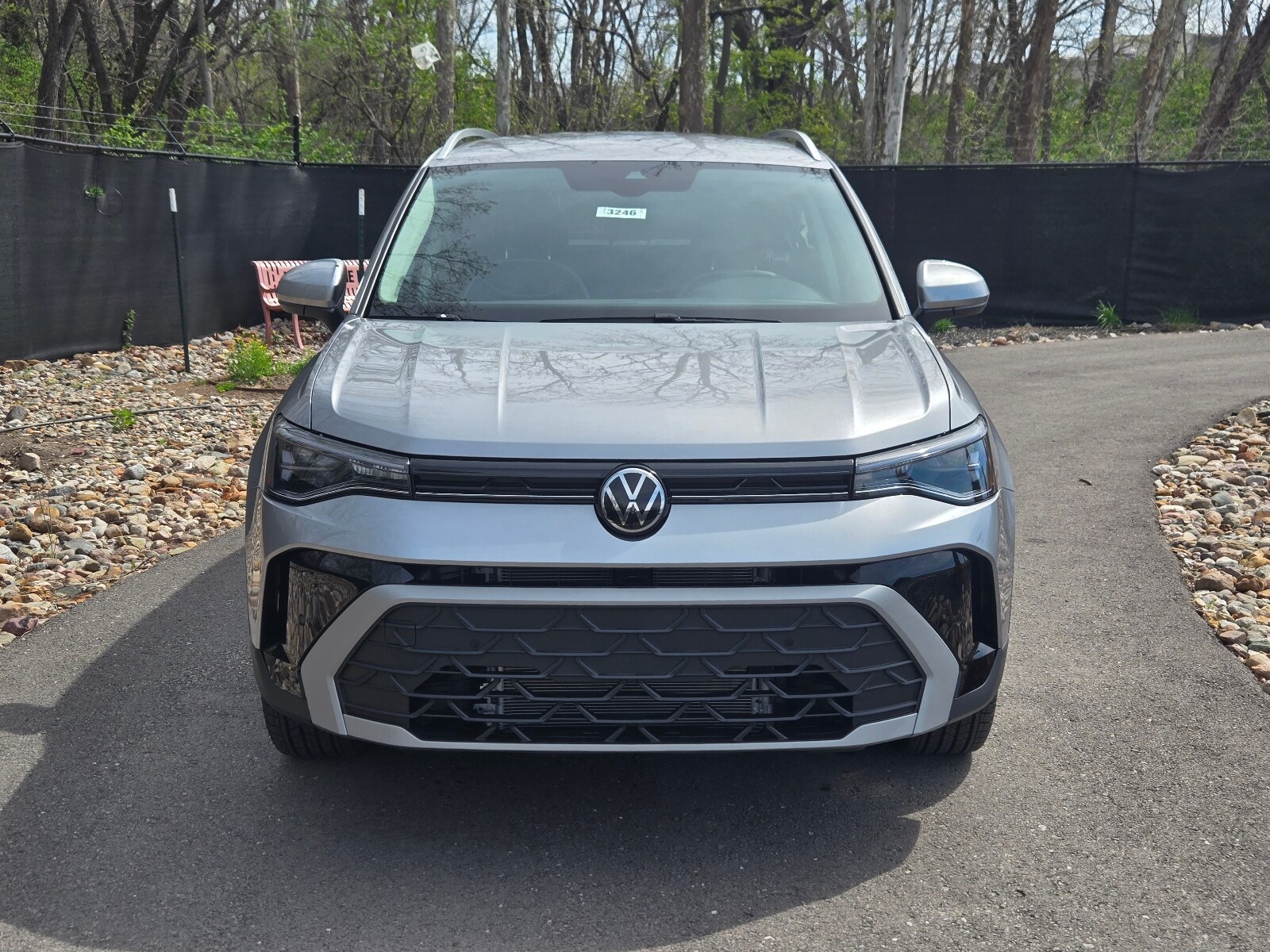 Pyrite Silver 2026 Volkswagen Taos SE FWD SUV / Crossover Front-Wheel Drive 8-Speed Automatic