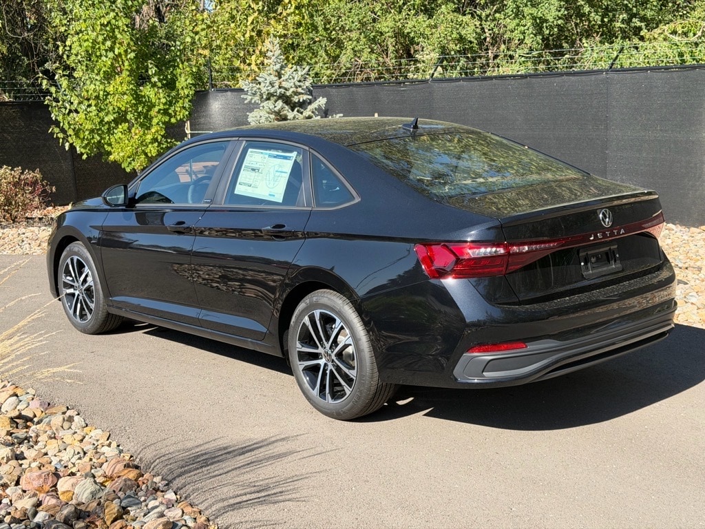 New 2026 Volkswagen Jetta 1.5T Sport Sedan
