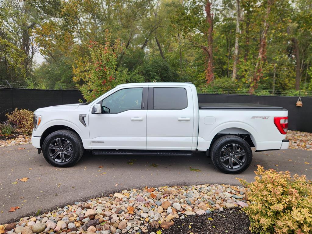 2023 Ford F-150 XLT photo 2