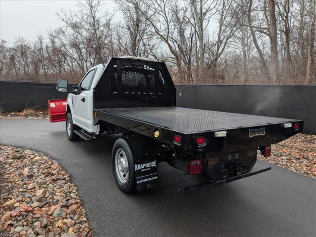 Used 2022 Ford F-350 Chassis Truck Regular Cab