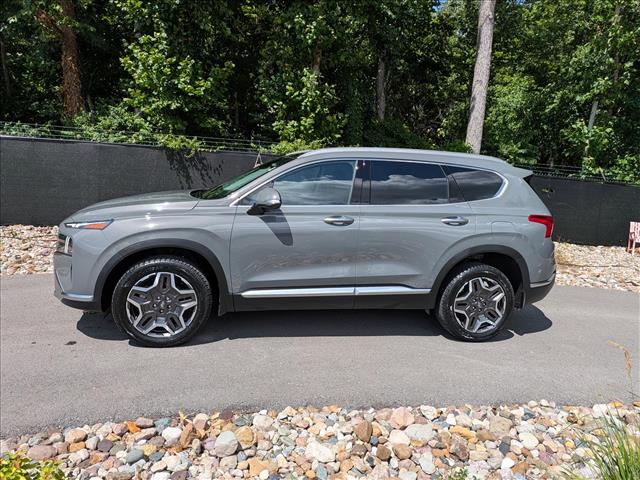 Used 2023 Hyundai Santa Fe Limited with VIN 5NMS4DAL0PH611721 for sale in Kansas City
