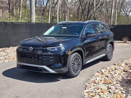 2026 Volkswagen Tiguan 2.0T S SUV