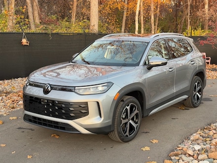 2026 Volkswagen Tiguan 2.0T SE SUV