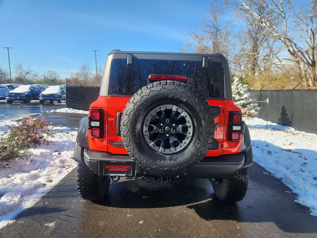 Used 2023 Ford Bronco Raptor SUV