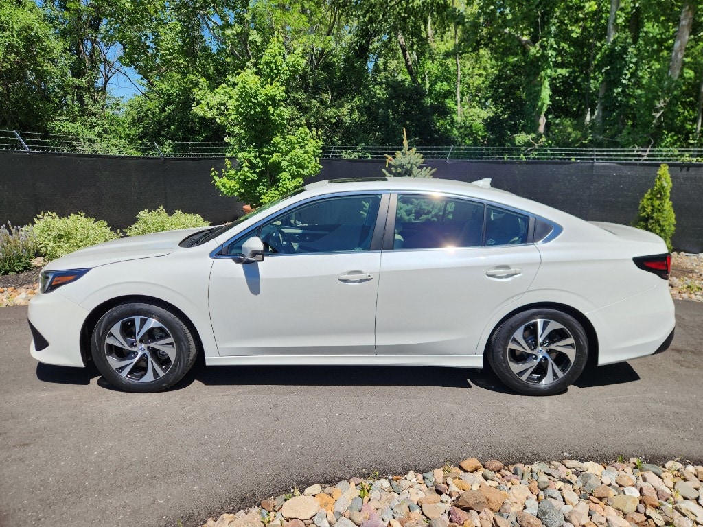 Used 2021 Subaru Legacy Premium with VIN 4S3BWAF66M3006432 for sale in Kansas City