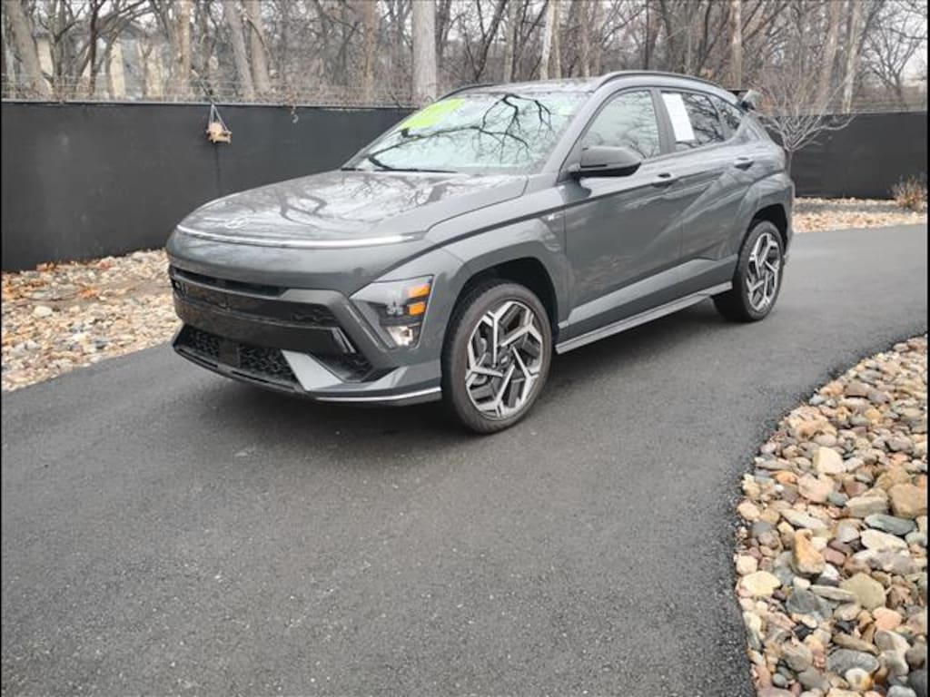 Used 2024 Hyundai Kona N Line SUV
