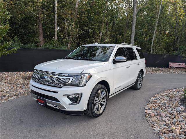 2020 Ford Expedition