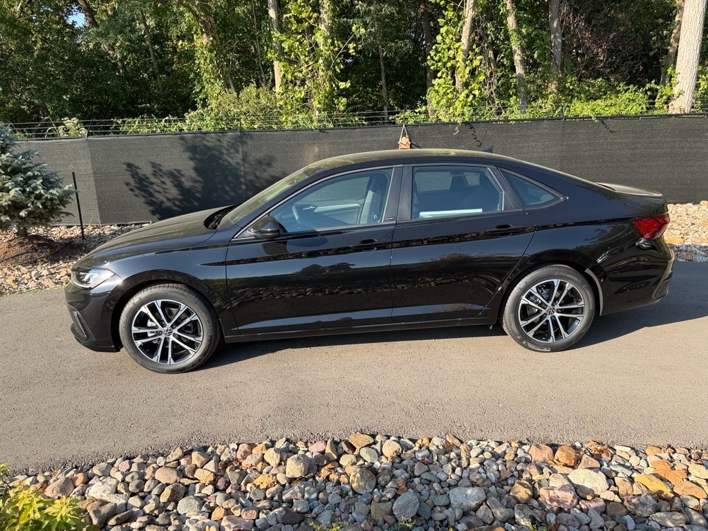 New 2026 Volkswagen Jetta 1.5T Sport Sedan