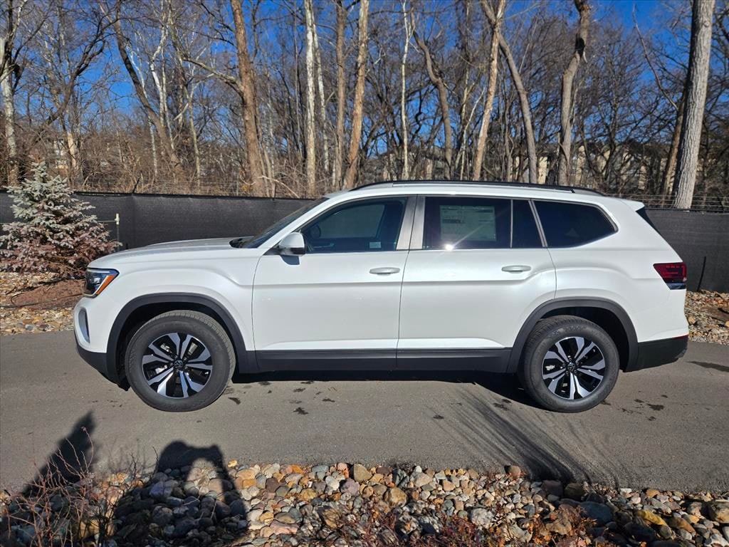 New 2026 Volkswagen Atlas 2.0T SE SUV