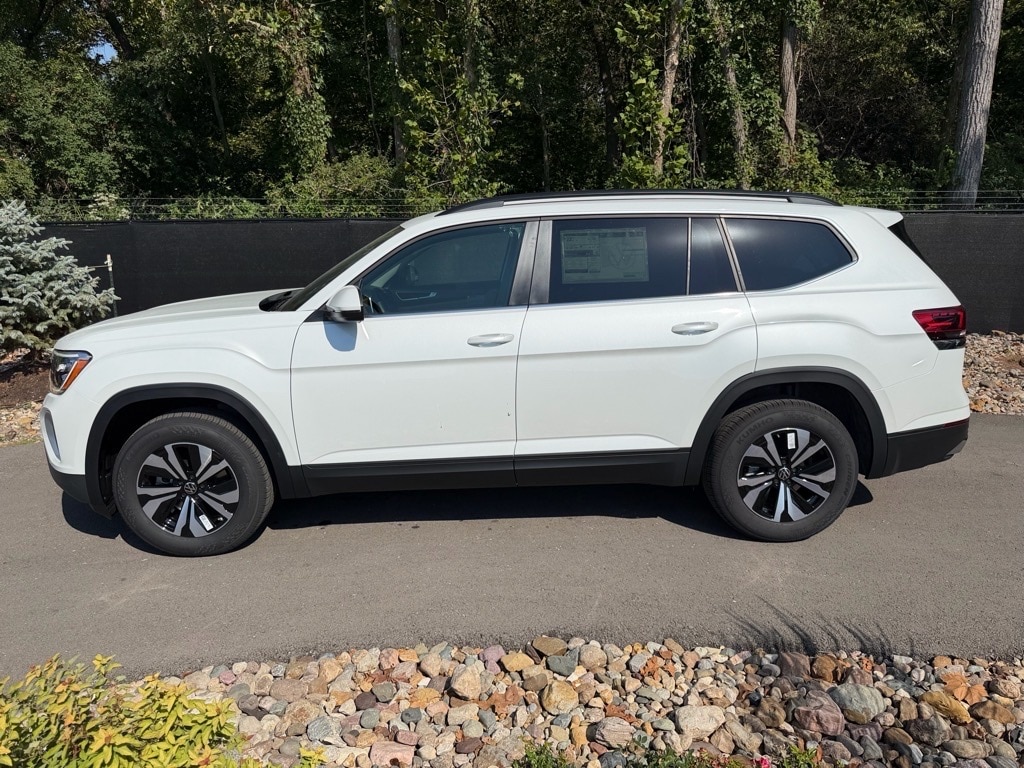 New 2026 Volkswagen Atlas 2.0T SE SUV