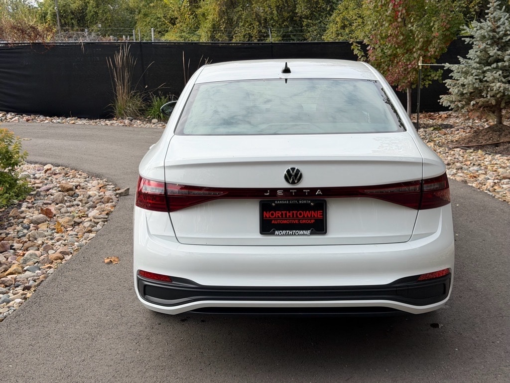 New 2026 Volkswagen Jetta 1.5T Sport Sedan