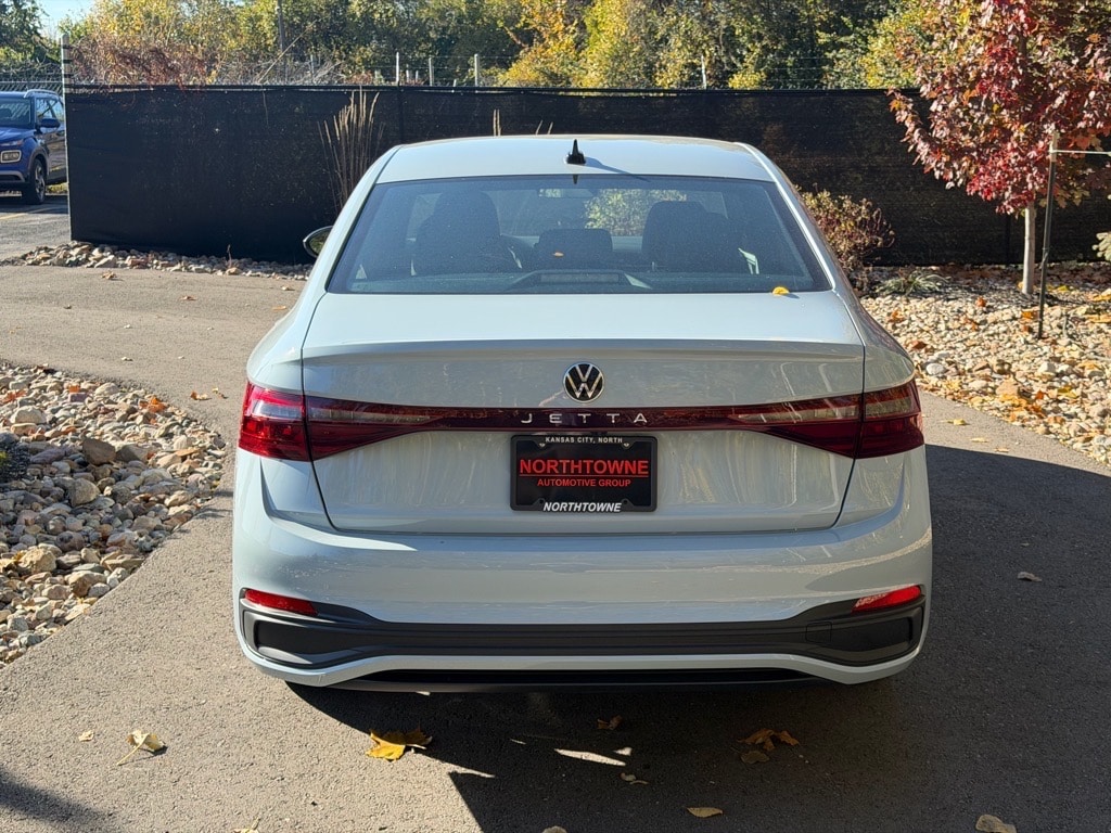 New 2026 Volkswagen Jetta 1.5T Sport Sedan