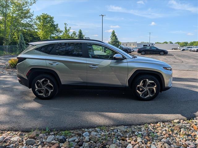 2023 Hyundai Tucson SEL - Photo 6