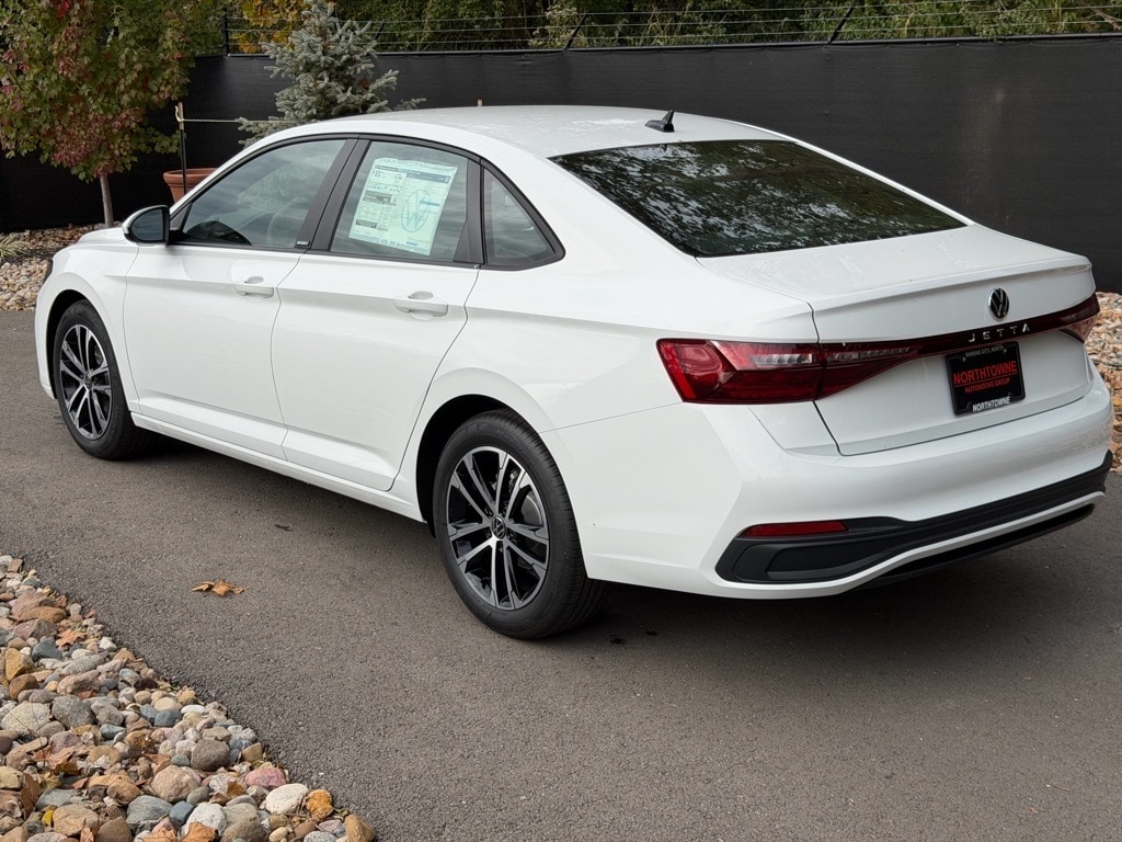 New 2026 Volkswagen Jetta 1.5T Sport Sedan