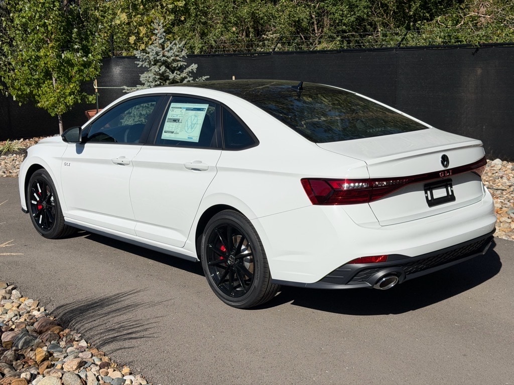 New 2026 Volkswagen Jetta GLI 2.0T Autobahn Sedan