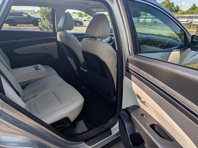 2023 Hyundai Tucson SEL - Photo 14